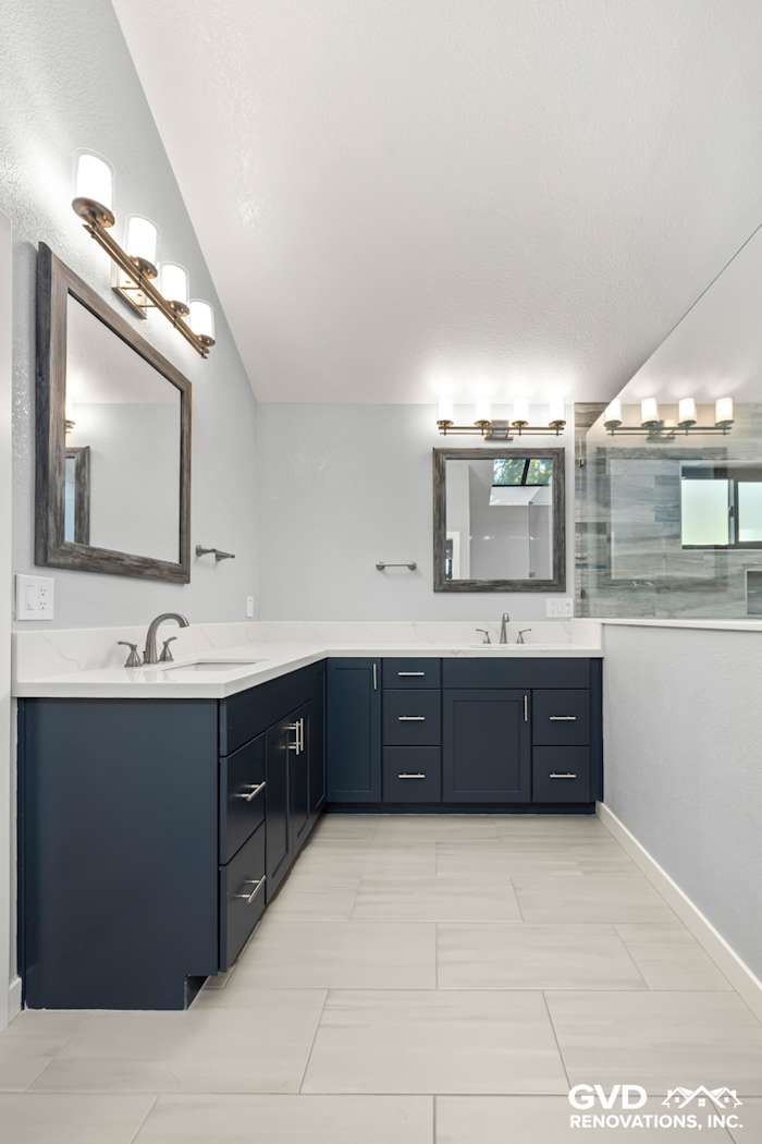 Master Bathroom Renovation