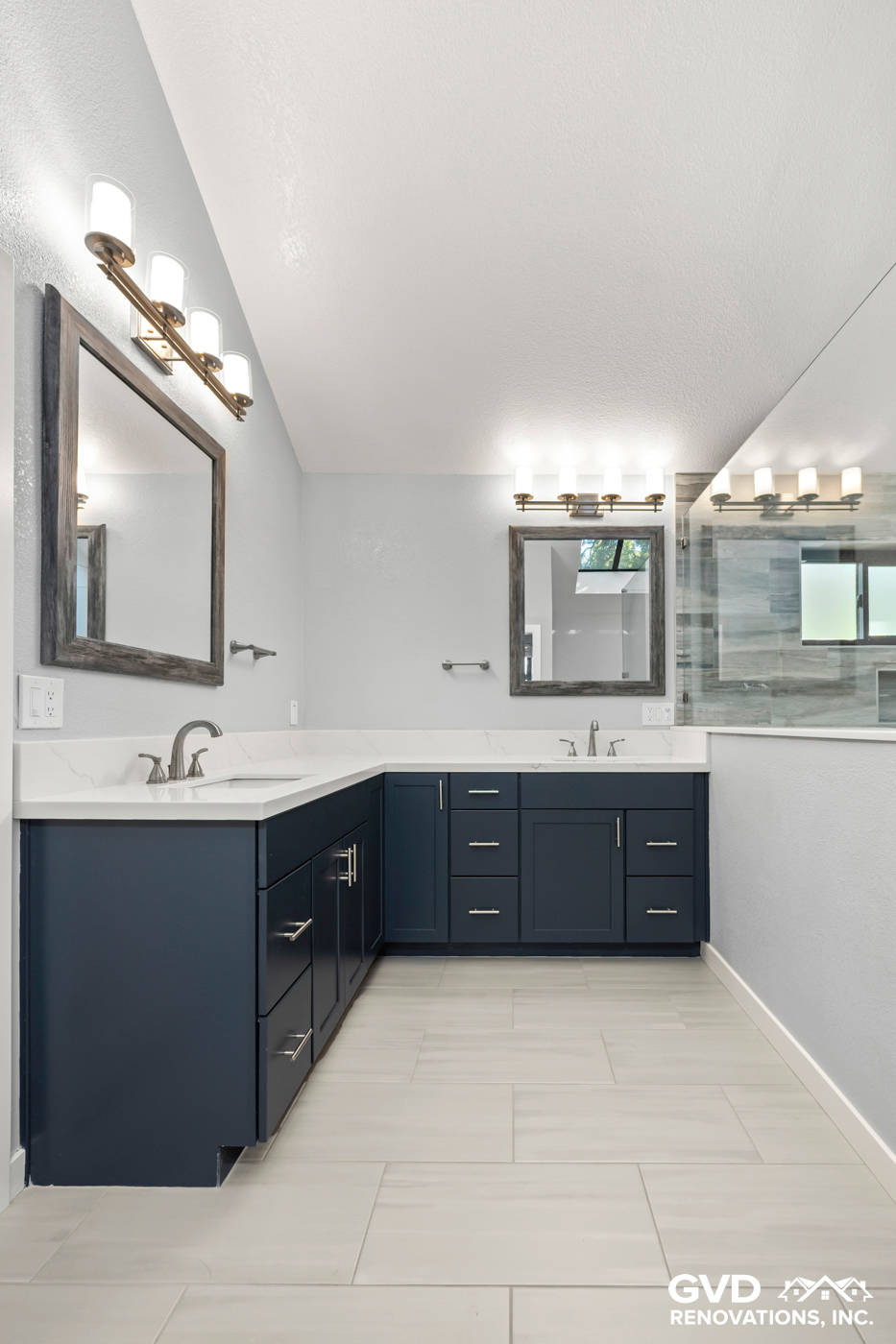 Master Bathroom Renovation