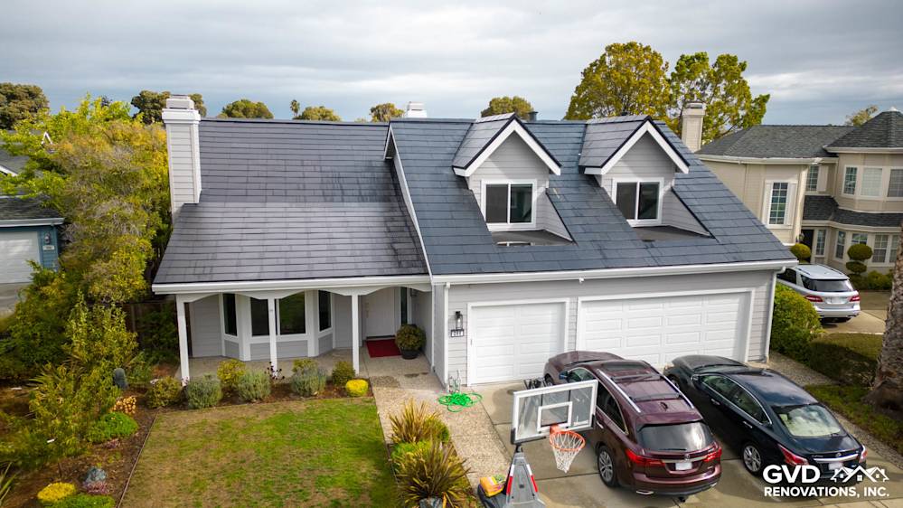 James Hardie Siding & Simonton Window Installation