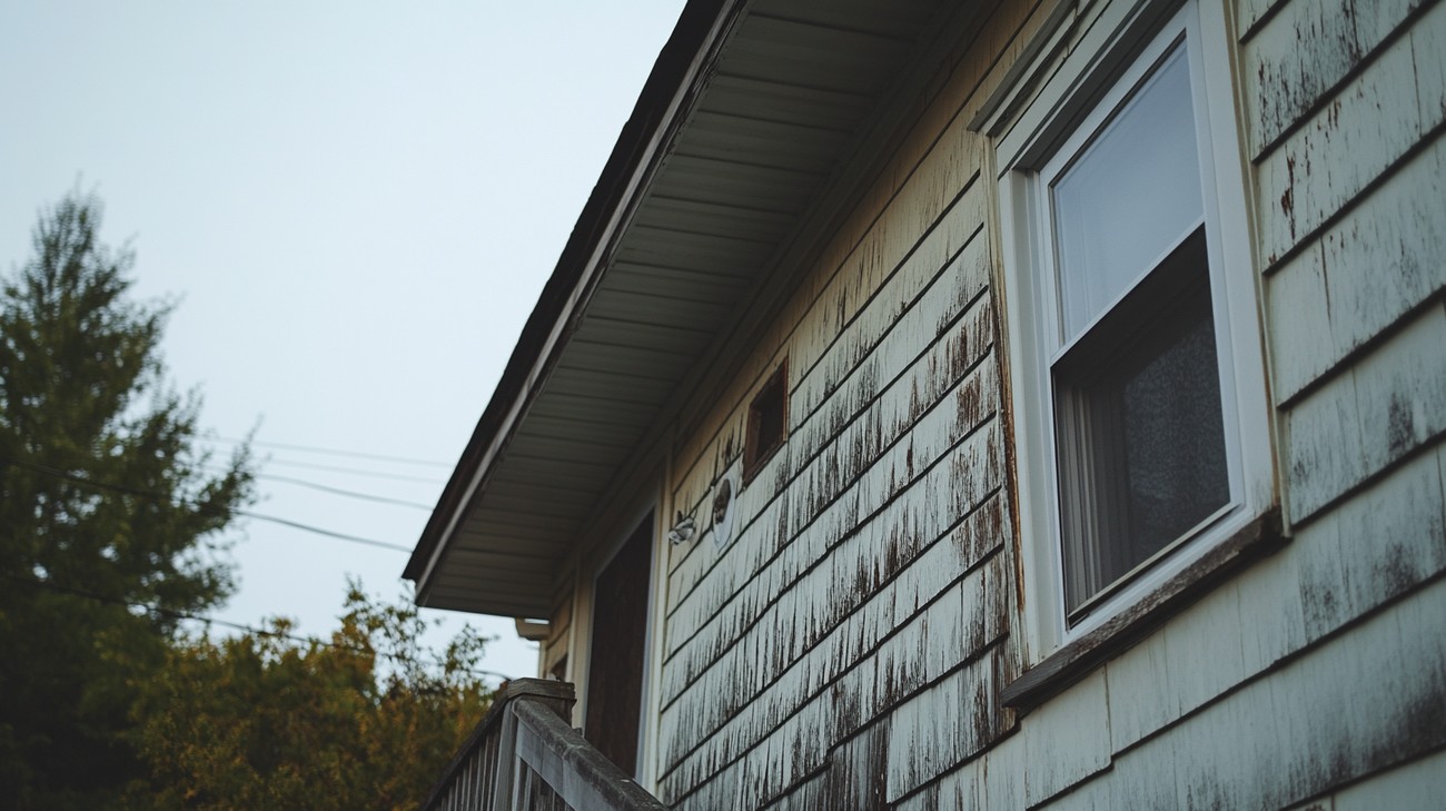 best mold on siding