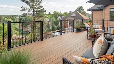 $1,000 Off Your Deck Replacement
