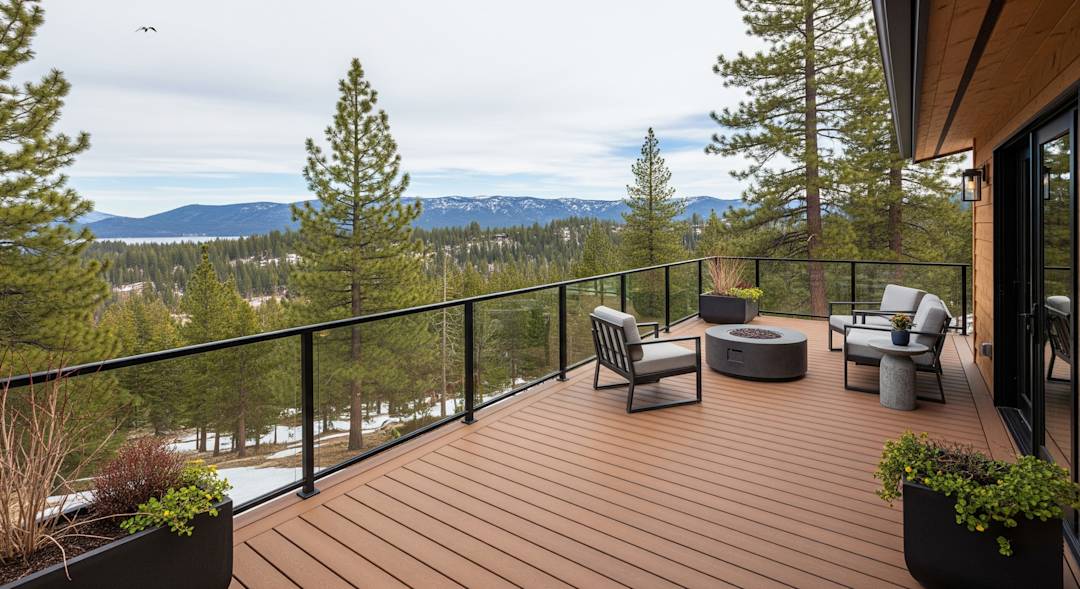 Deck Building Contractor Bay Area, CA