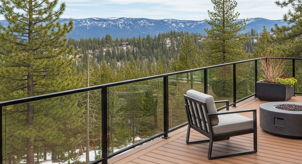 Deck Building Contractor Lakeport, CA