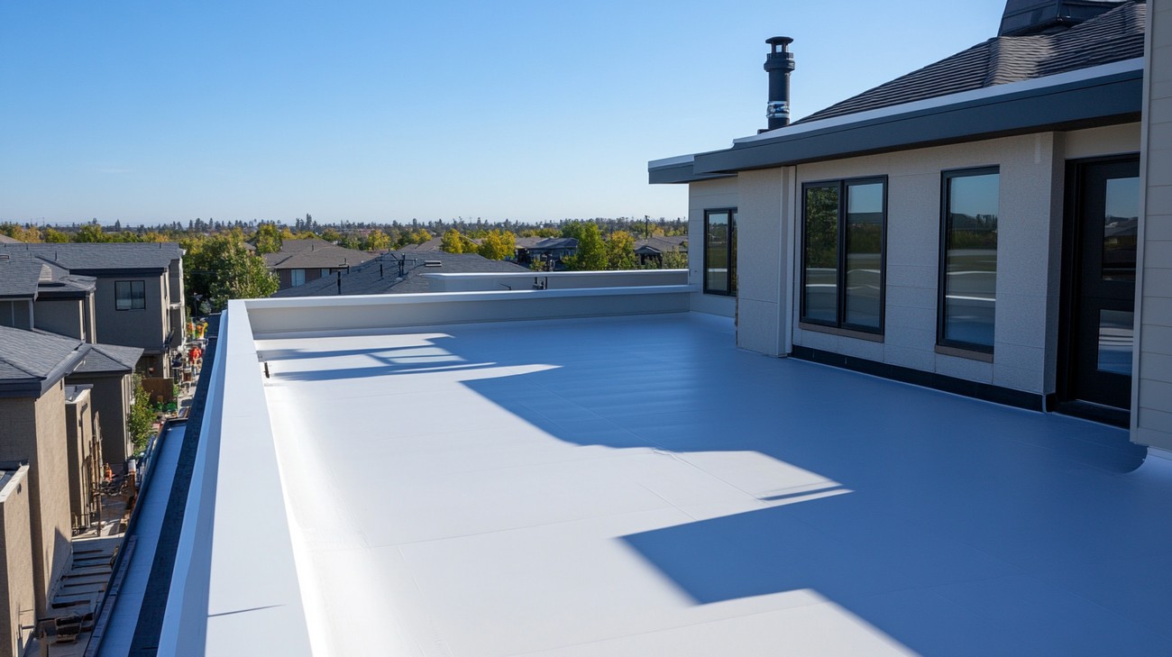 best PVC Roofing Membrane