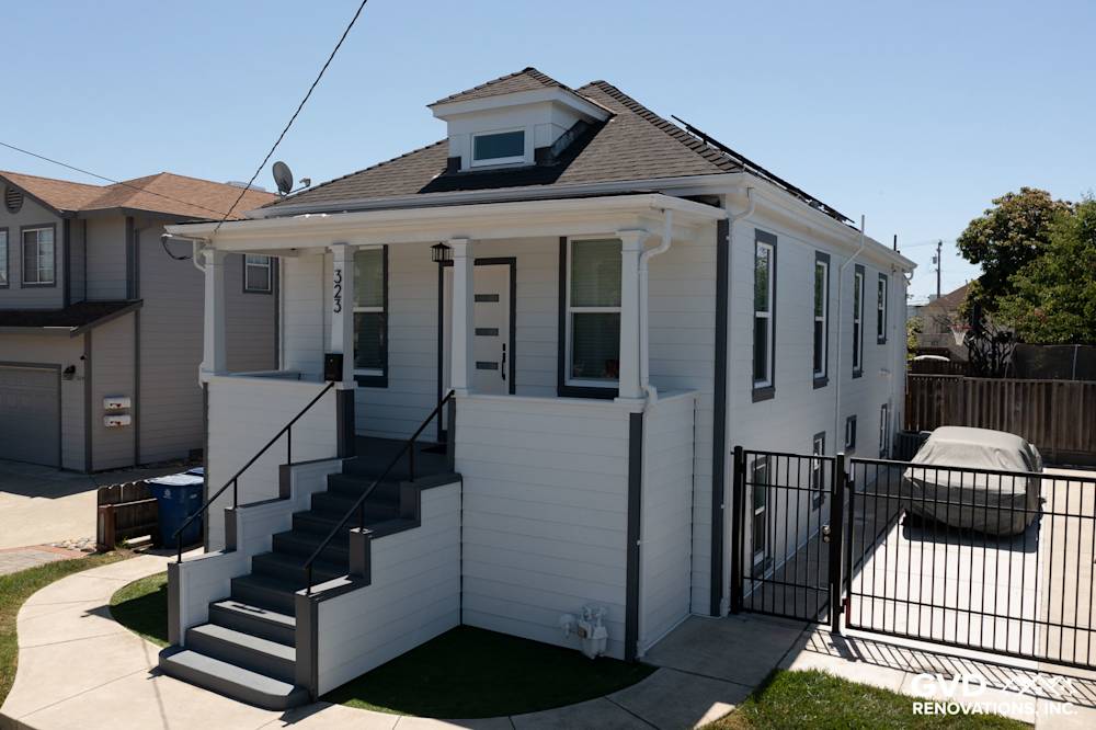 James Hardie Color Plus Lap Siding