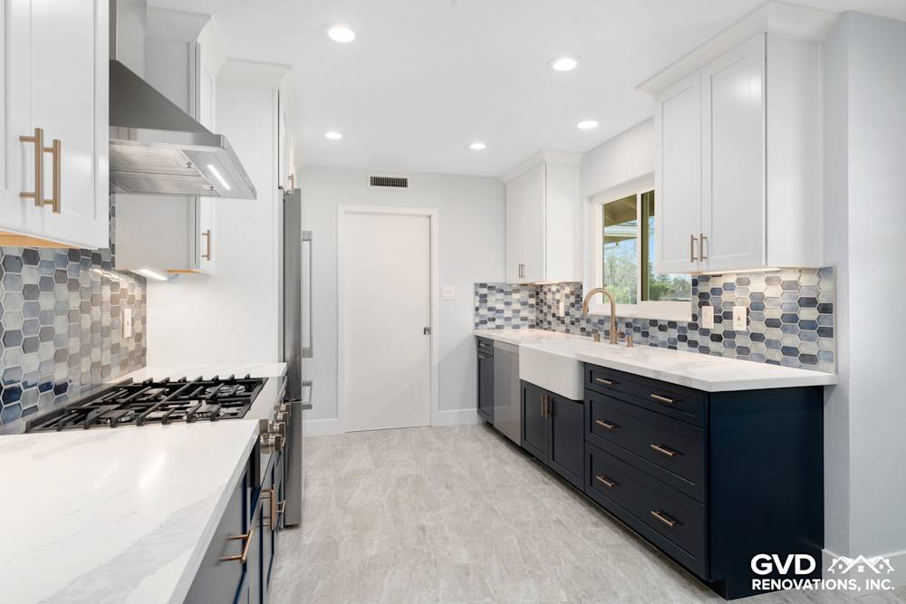 Full Kitchen Remodel