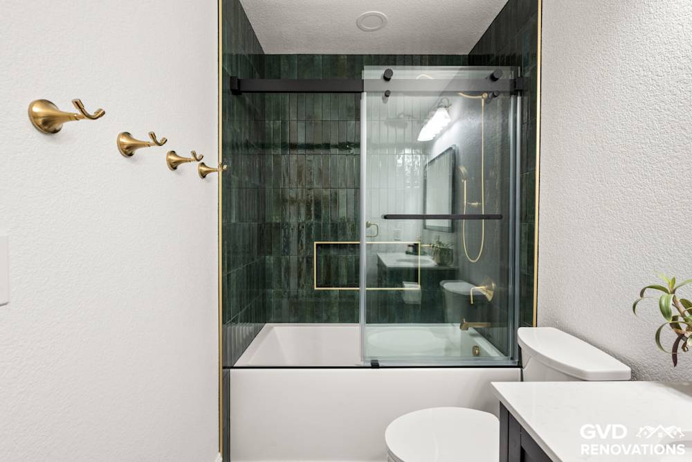 Full Bathroom Renovation