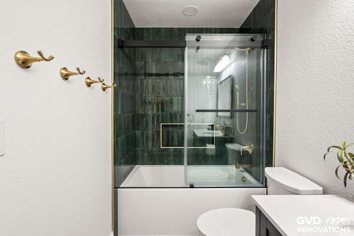 Full Bathroom Renovation