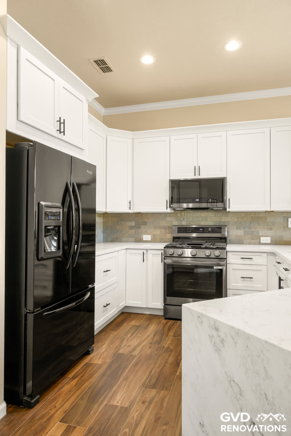 Luxury Kitchen Makeover