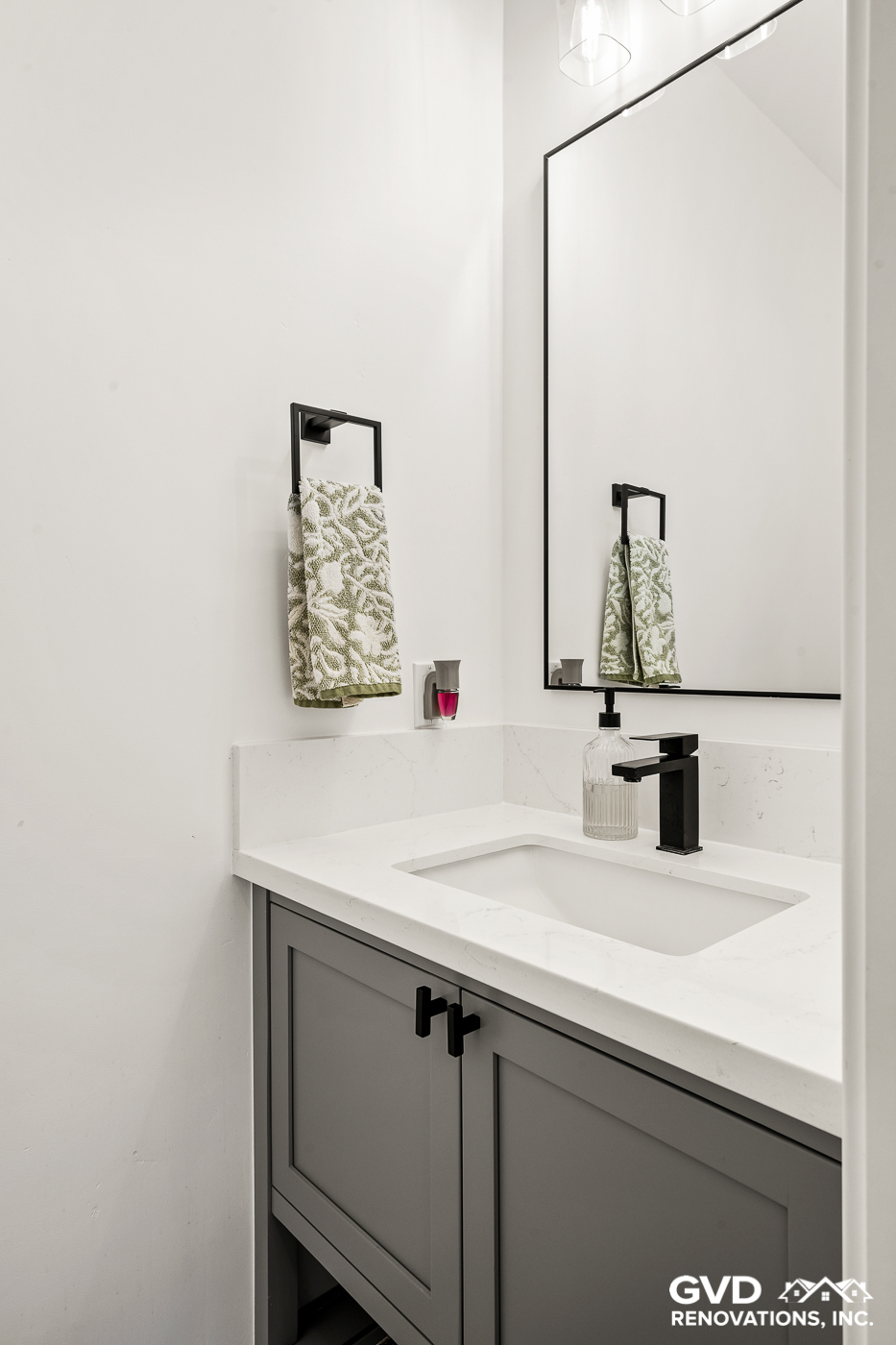 3 Bathroom Remodels