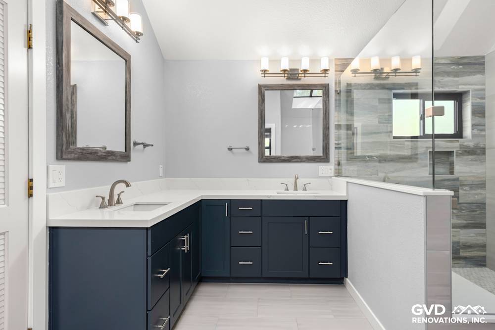 Master Bathroom Renovation