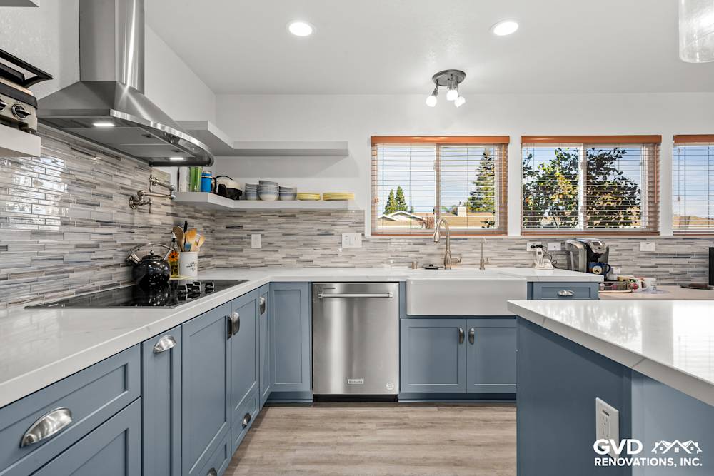 Full Kitchen Remodel