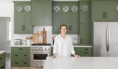 Kitchen Cabinets