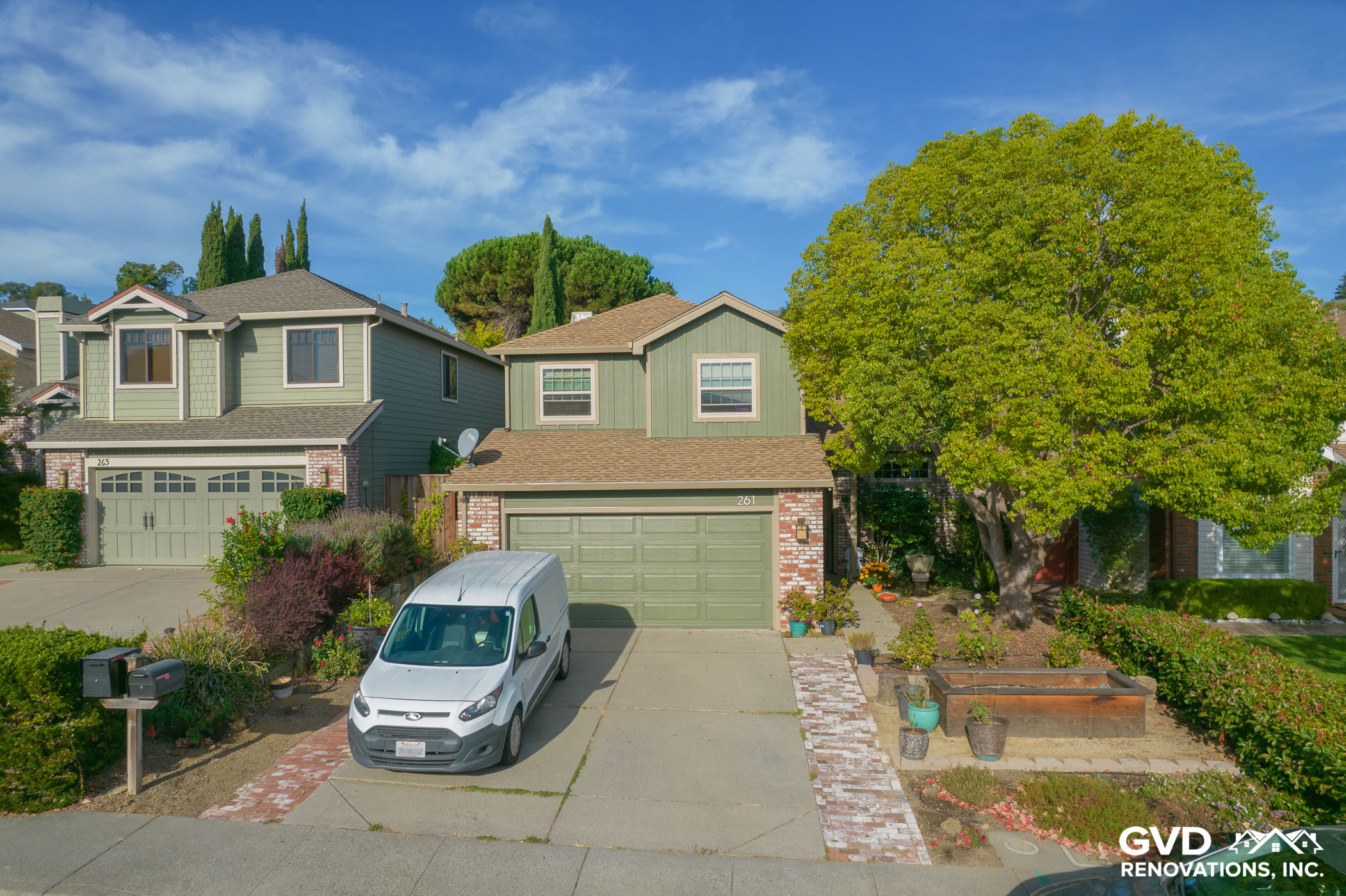 Siding Contractor in Vallejo