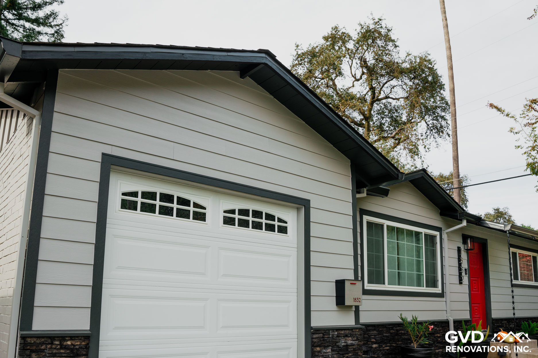 Siding Installation