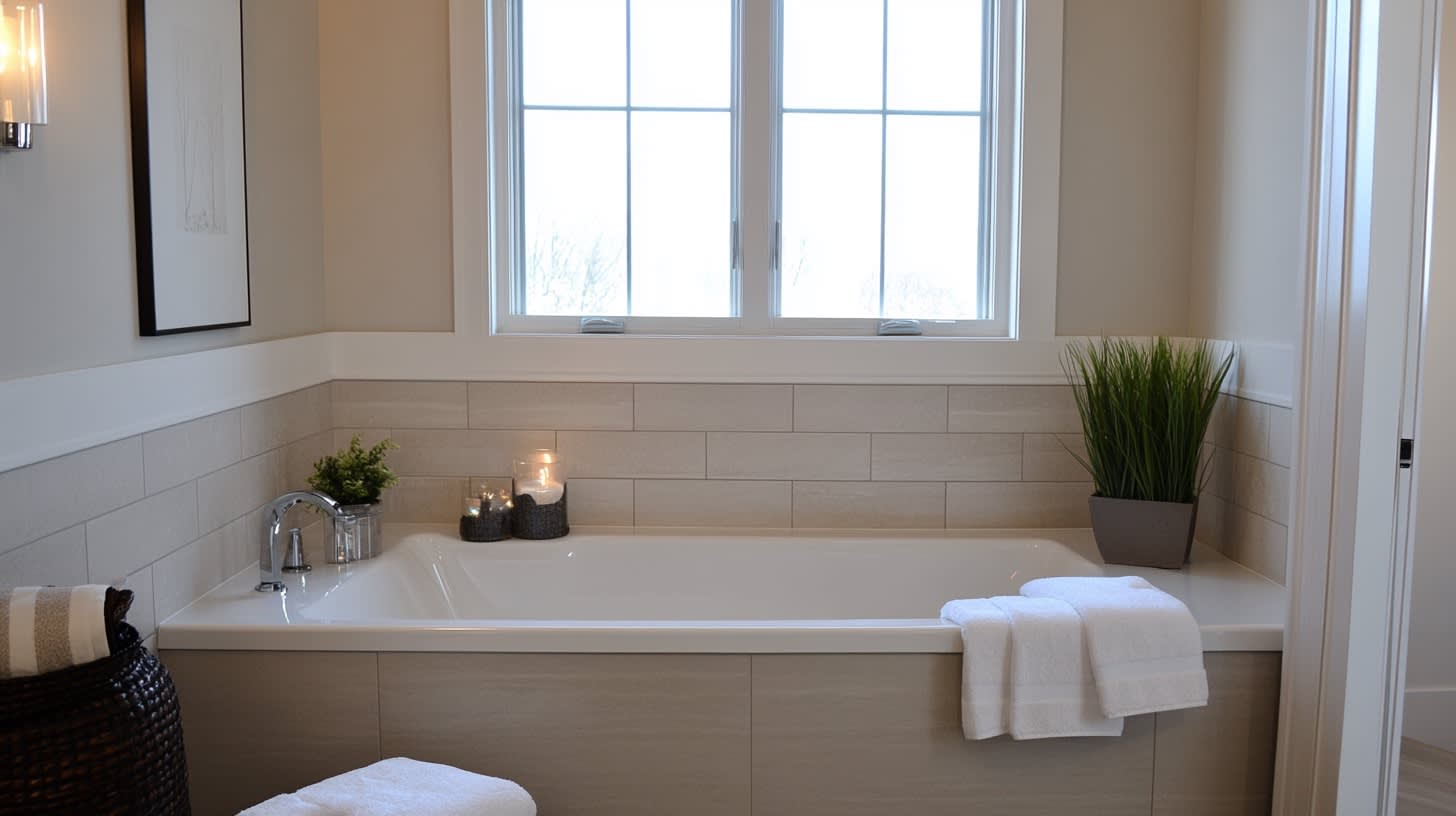 Bathtub Surrounds: Upgrade Your Bathroom Today