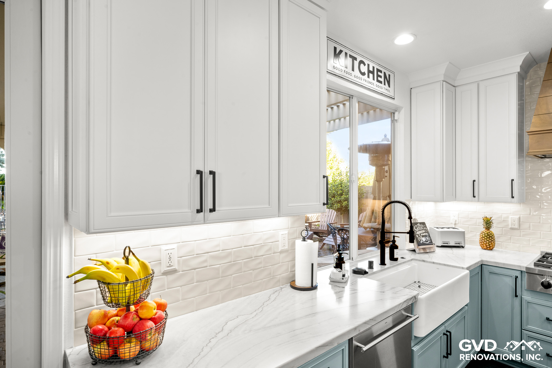 Complete Kitchen Remodel