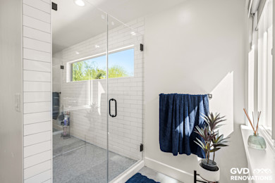 Shower Replacement in Lodi
