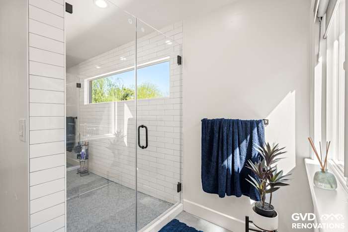 Multi-Bathroom Renovation Project