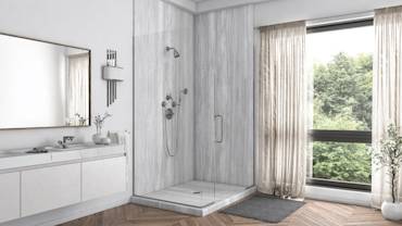 Shower Renovation