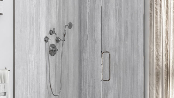 Shower Renovation in Folsom, CA