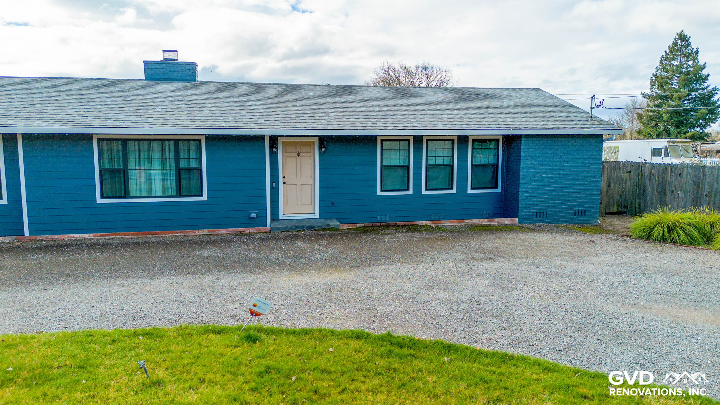 James Hardie Siding Replacement