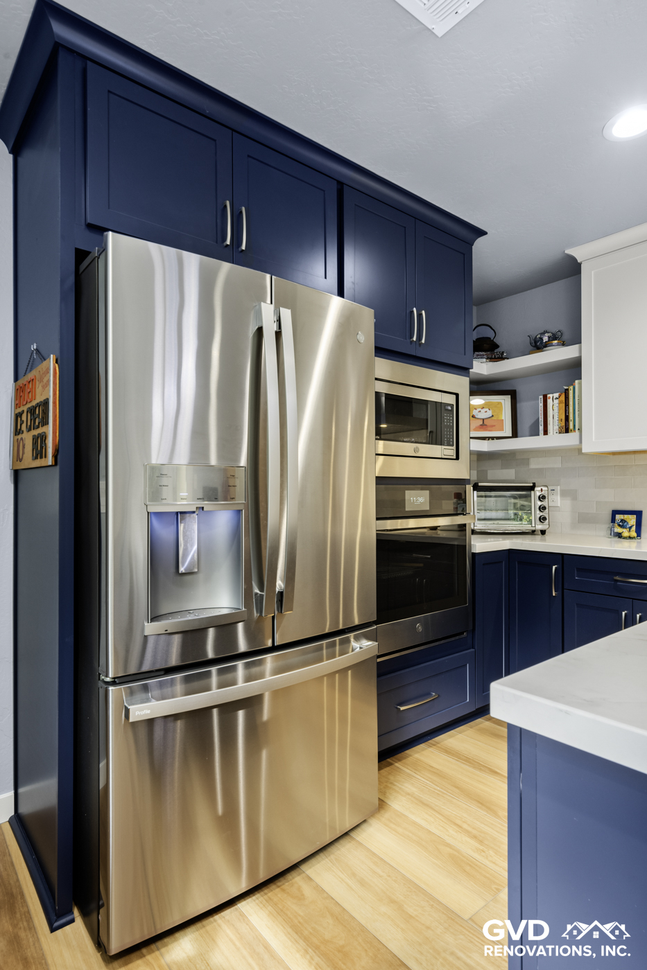 Complete Kitchen Remodel