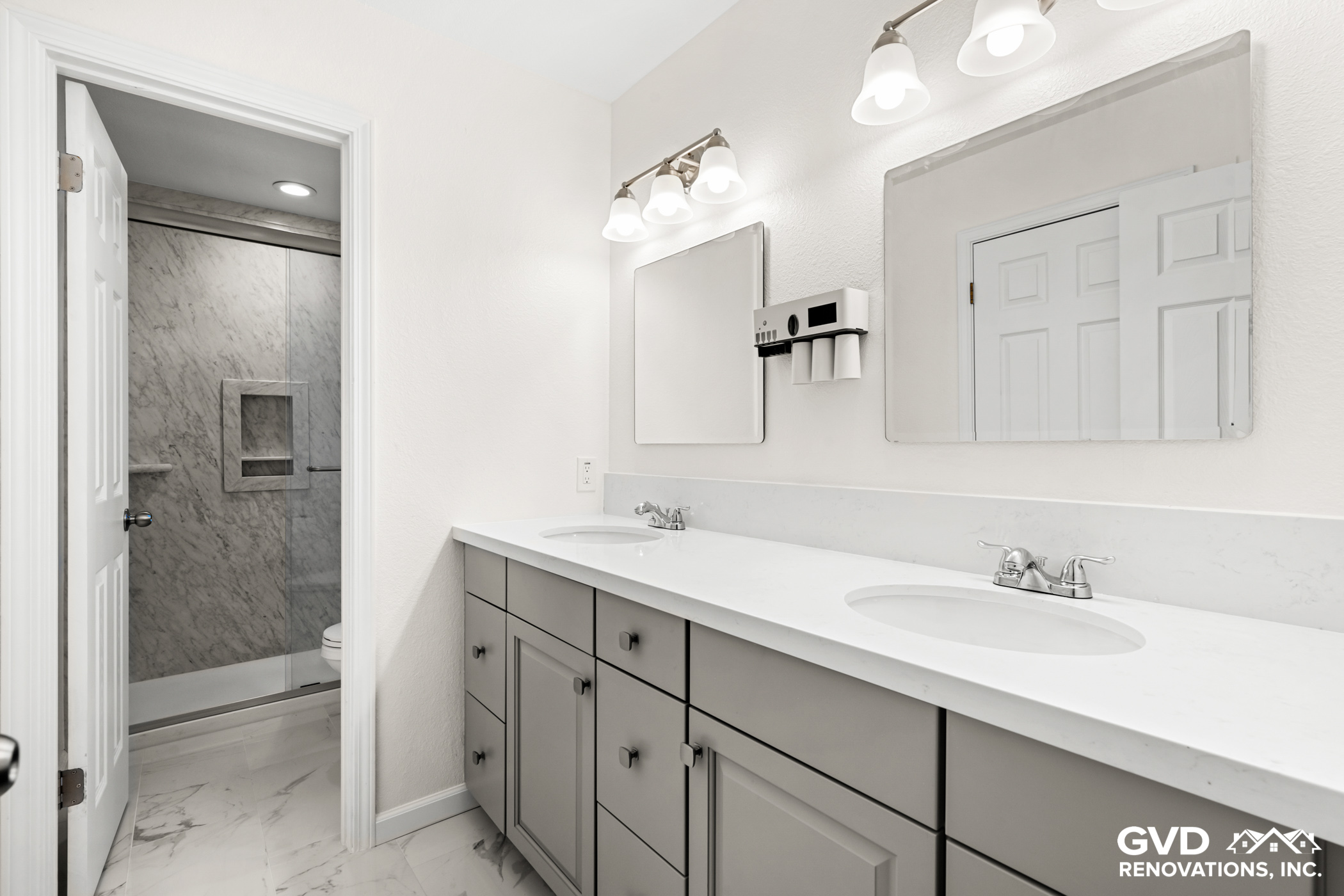 Complete Bathroom Remodel