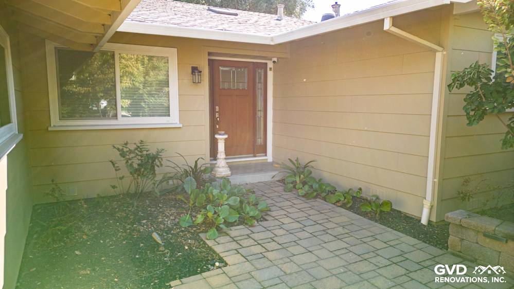 James Hardie Siding Install