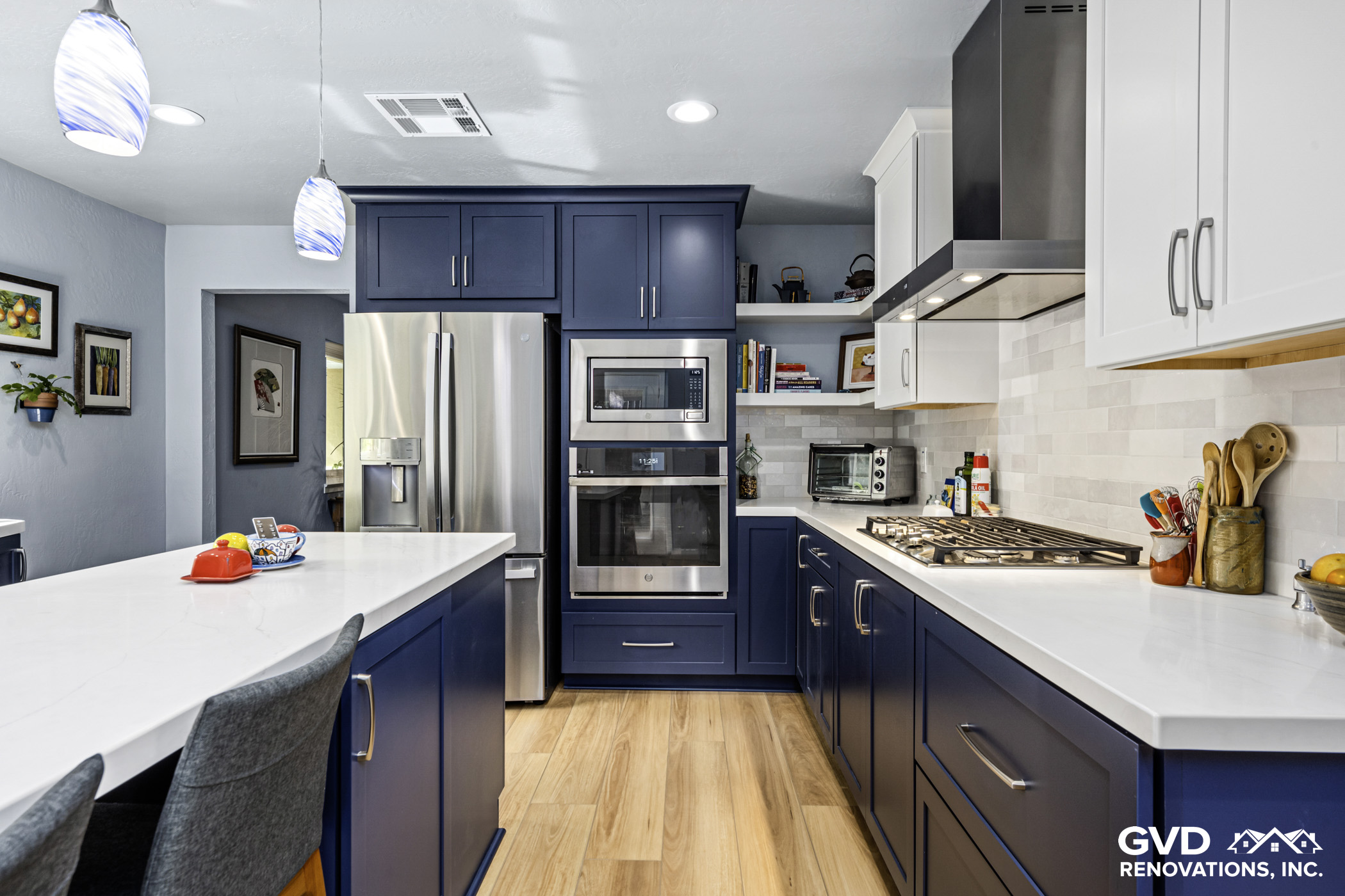 Complete Kitchen Remodel