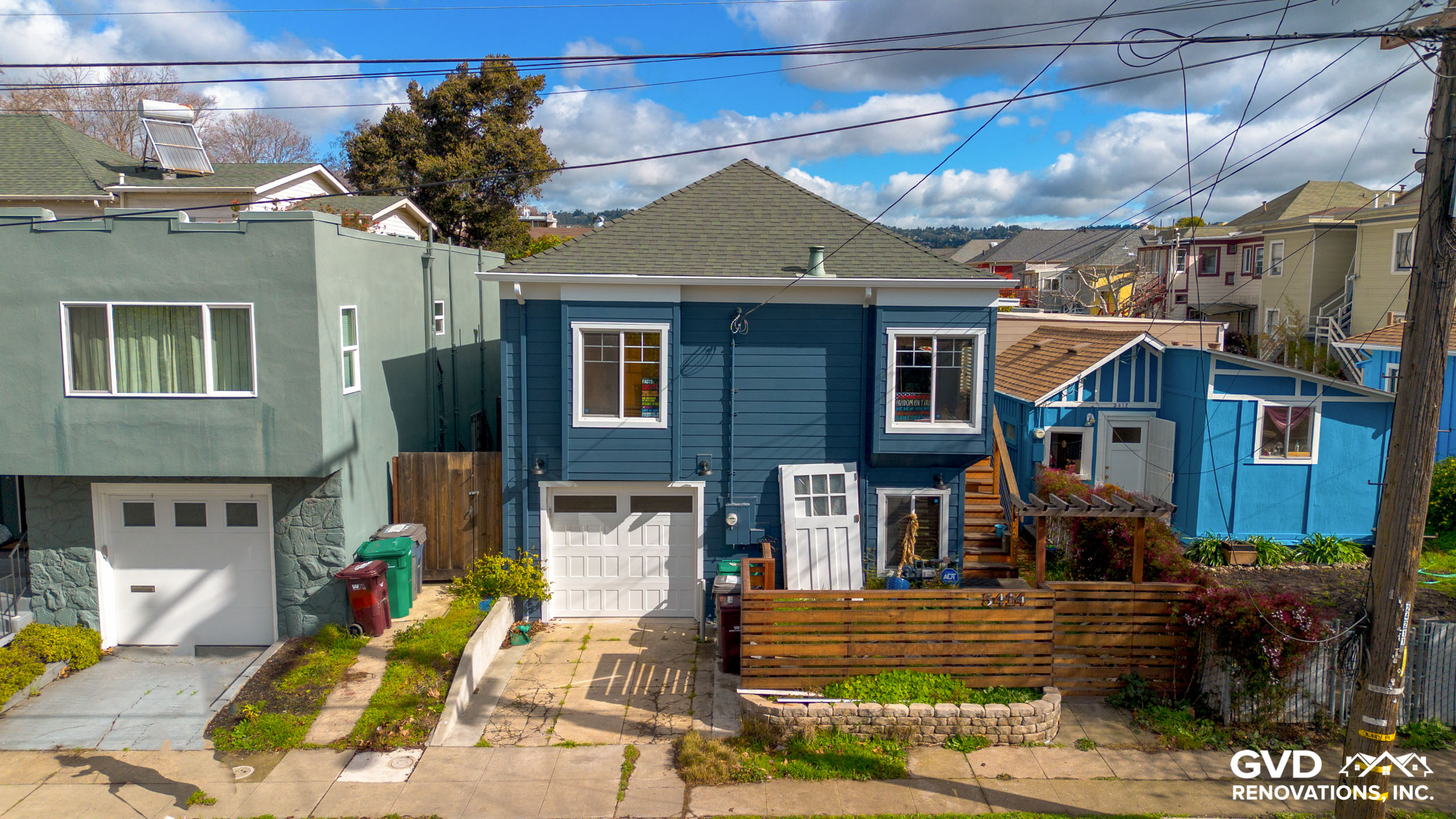 James Hardie Siding Replacement