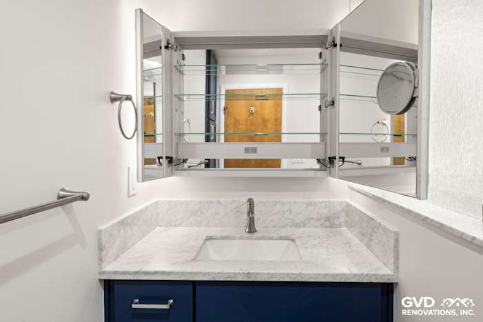 Complete Bathroom Remodel