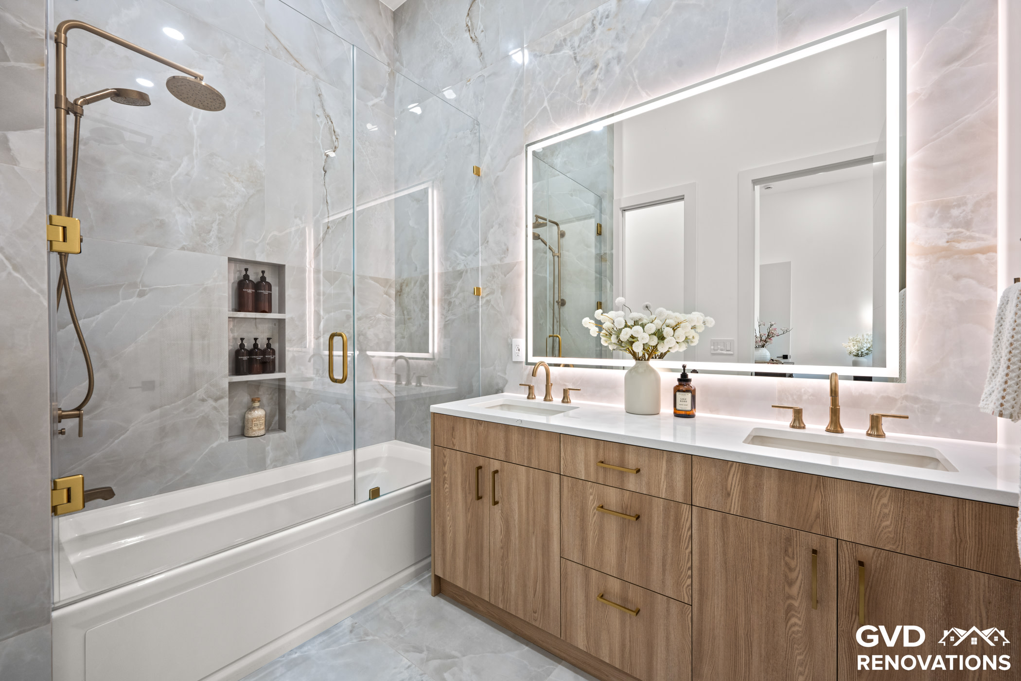 Bathroom Remodeling in Cool