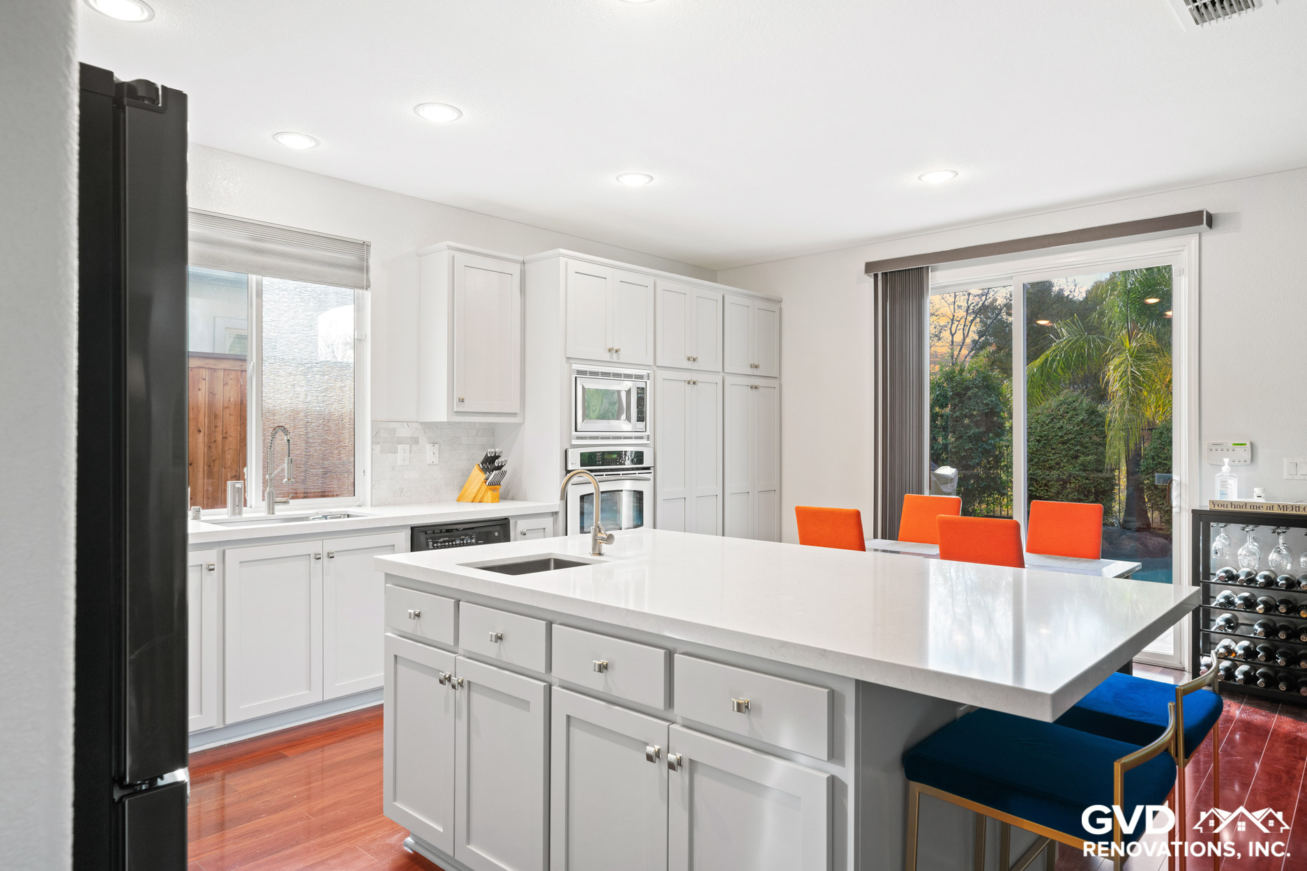 Kitchen & Bath Remodel