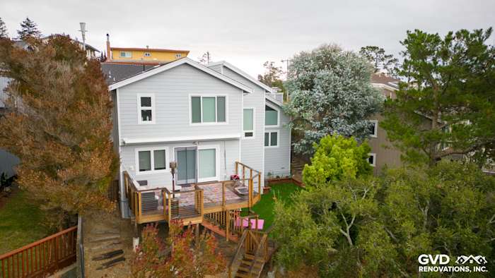 James Hardie Siding Replacement