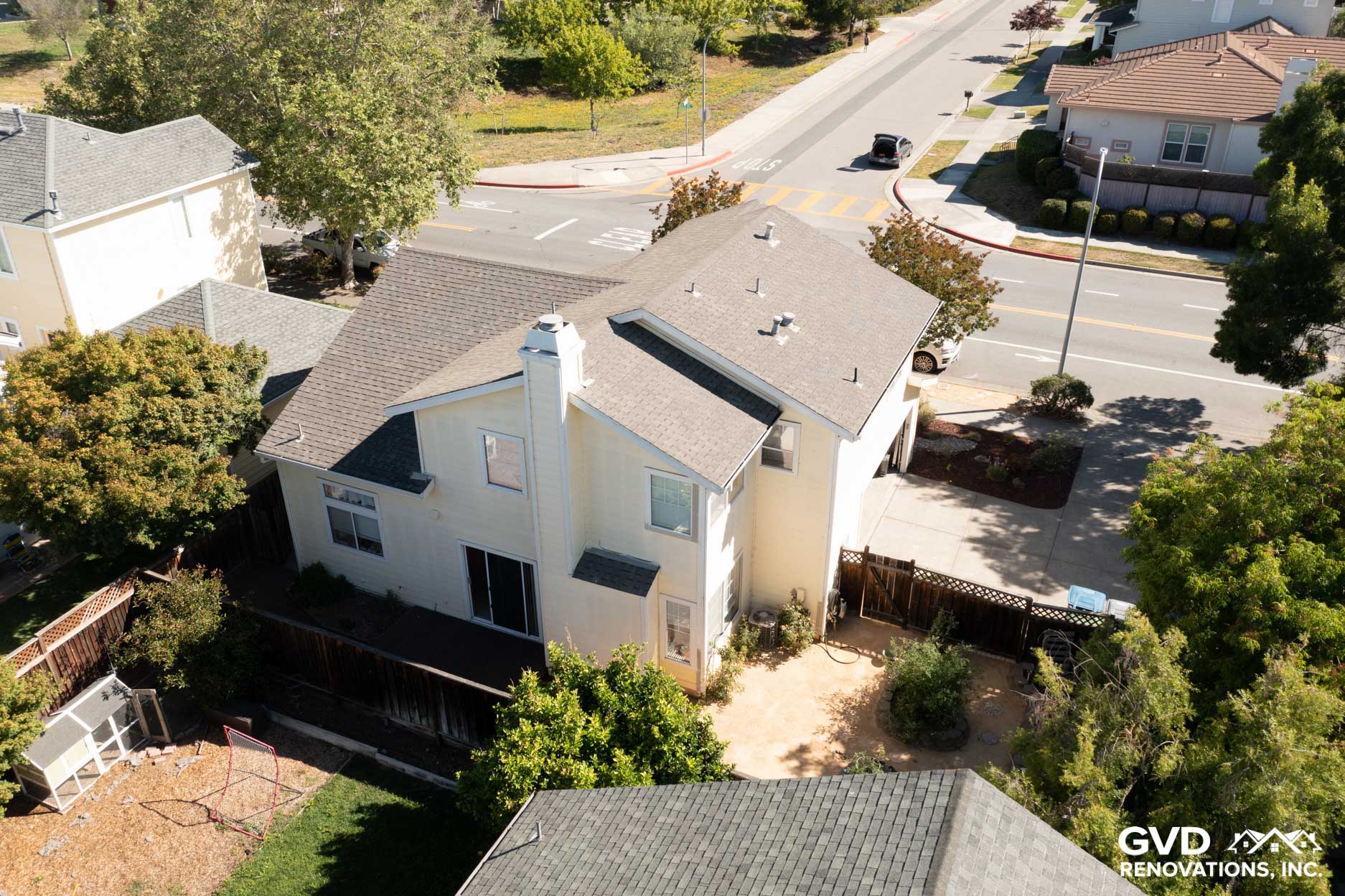 Siding Contractor in Petaluma