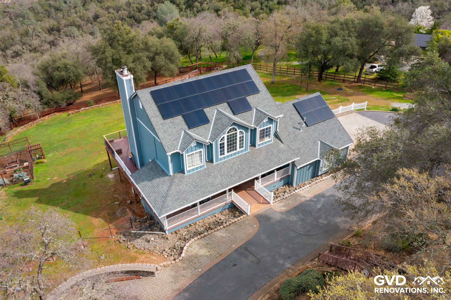 Siding Contractor in Apple Hill