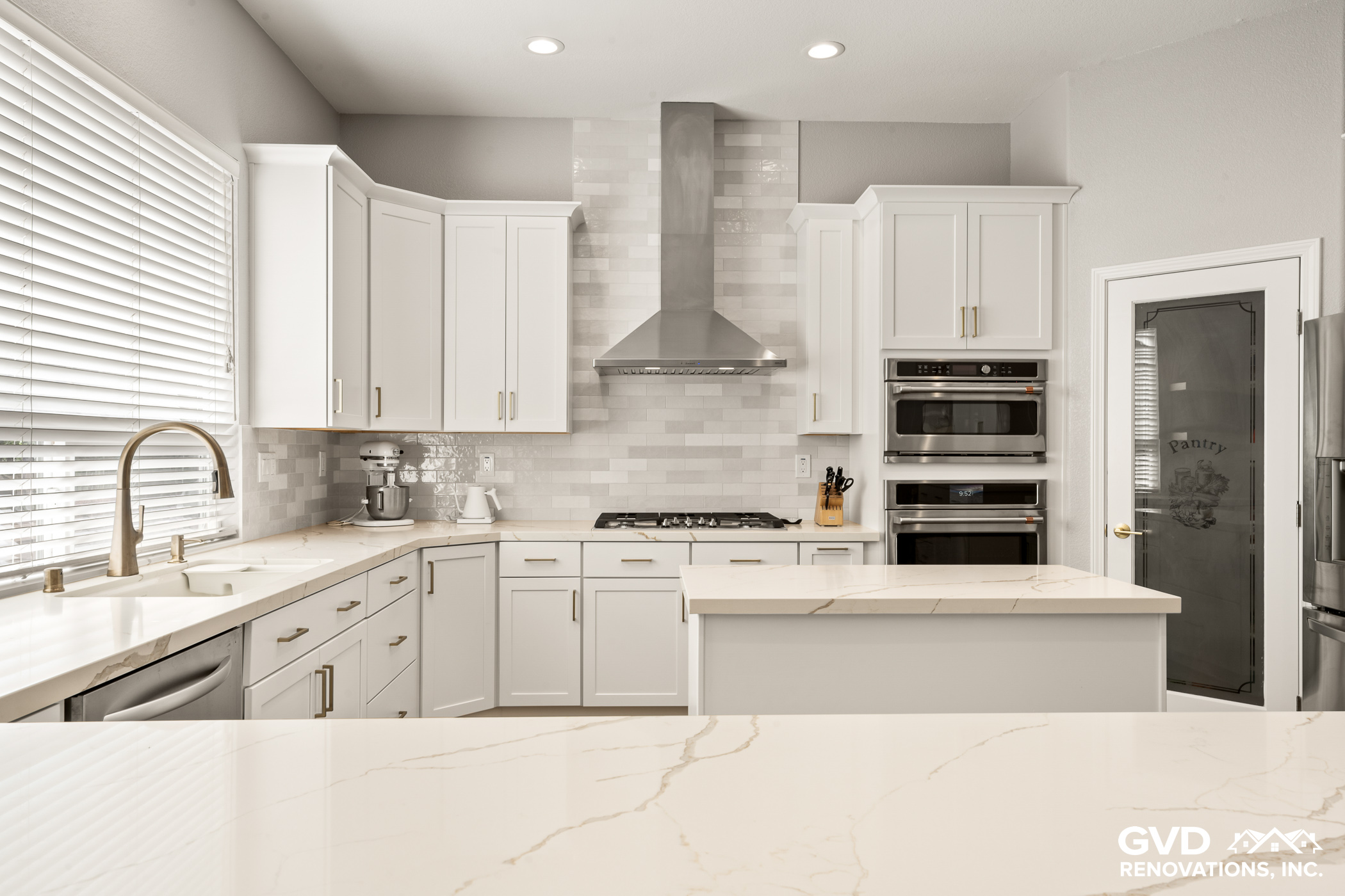 Complete Kitchen Transformation