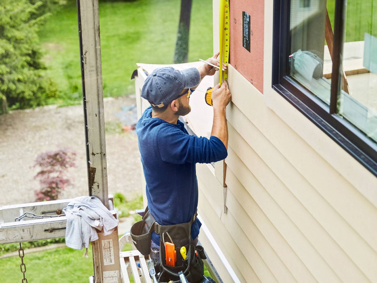 siding repair greenville nc