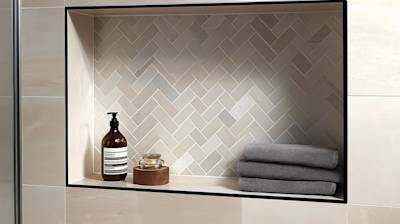 Transform Your Space: Stunning Schluter Trim Tips & Ideas