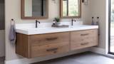 Transform Your Space with a Floating Vanity