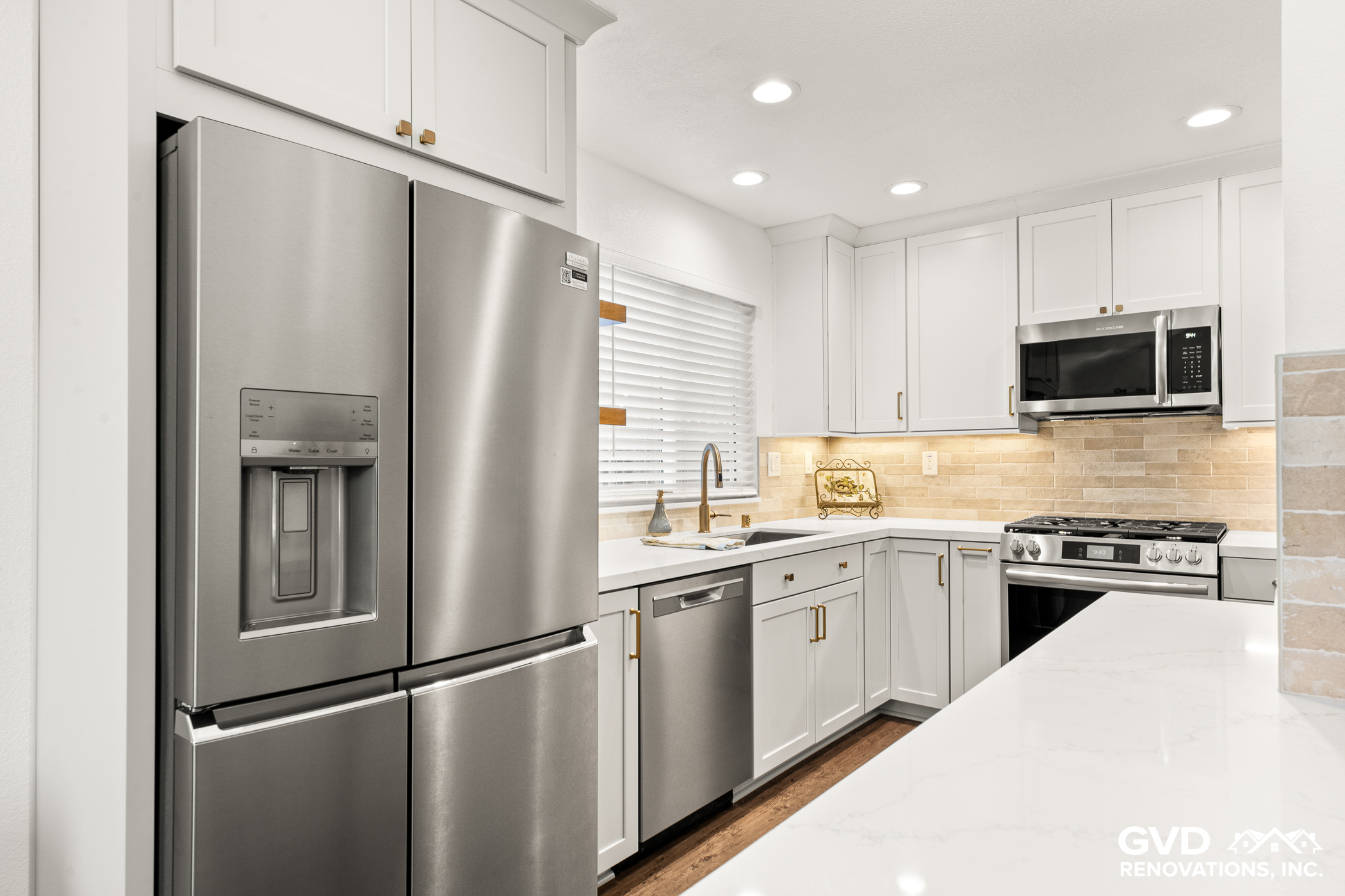 Full Kitchen Remodel in Roseville