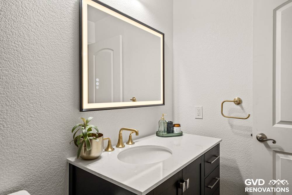 Full Bathroom Renovation