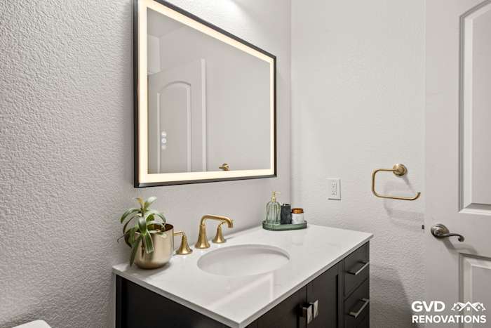 Full Bathroom Renovation