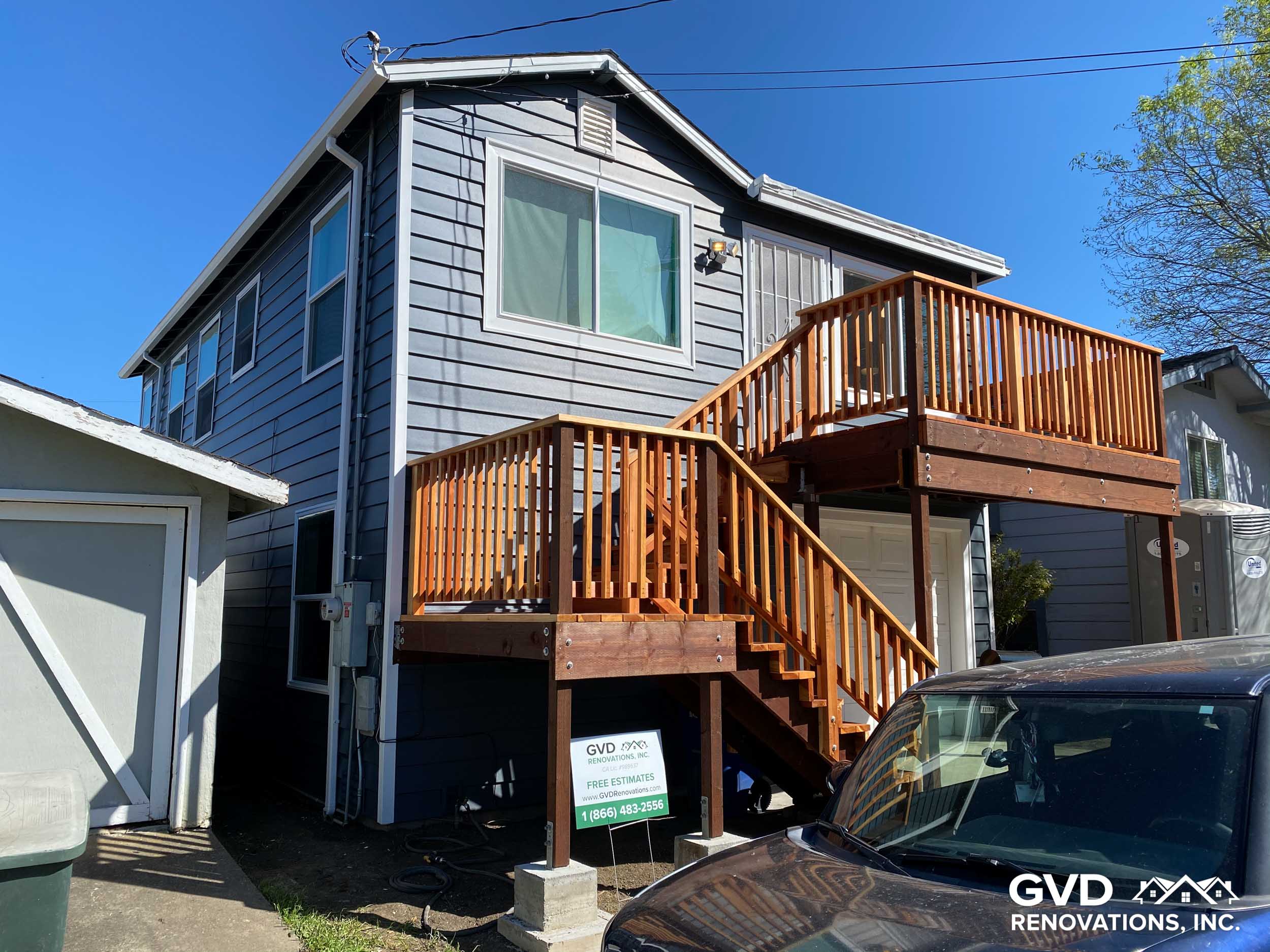 CraneBoard Vinyl Siding, Deck & Anlin Windows