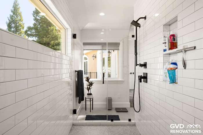 Multi-Bathroom Renovation Project