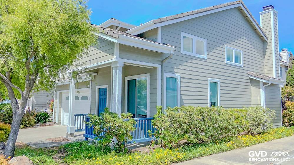James Hardie Siding & Anlin Windows Installation