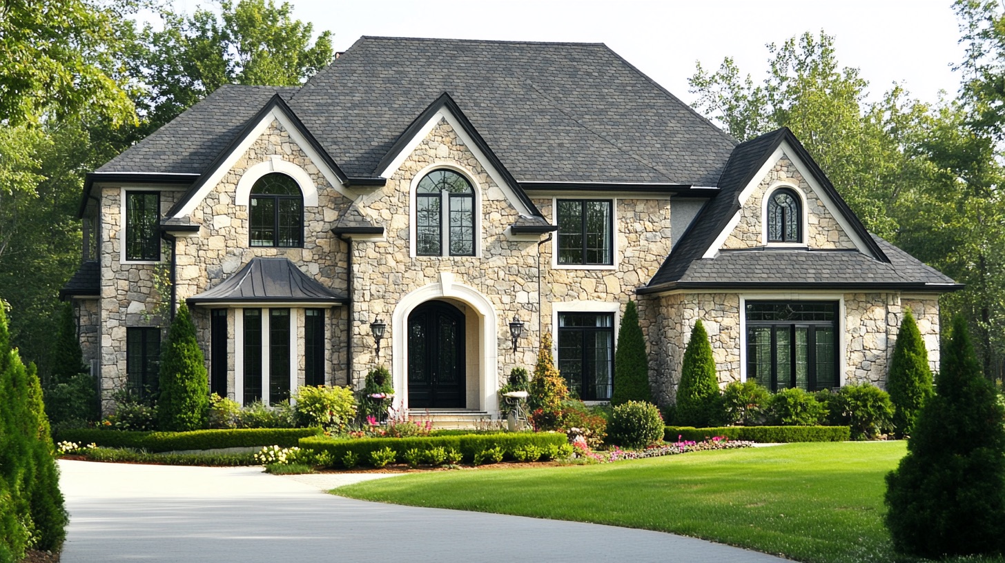 Faux Stone Panels: Affordable Elegance for Your Home