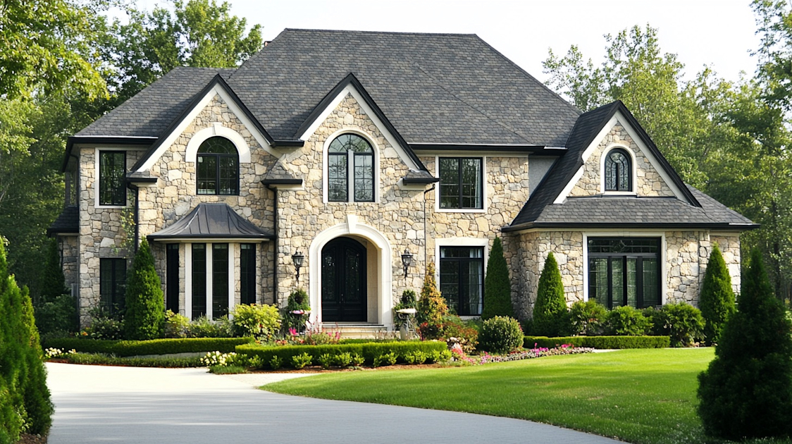 Faux Stone Panels: Affordable Elegance for Your Home