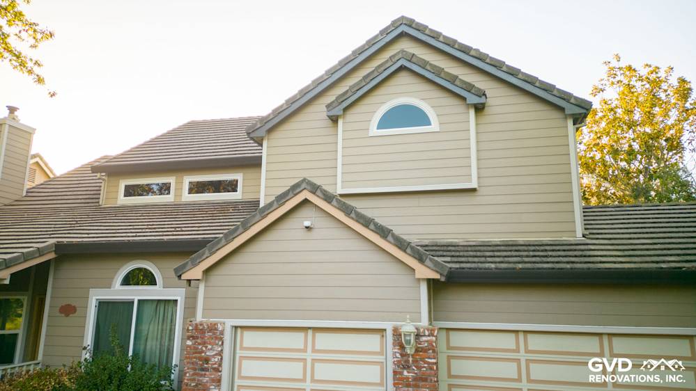 Hardie Siding & Windows Install